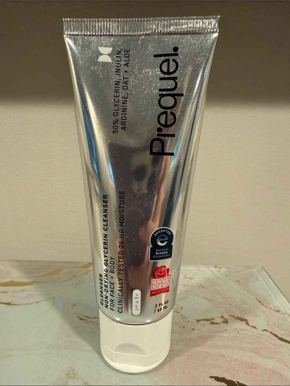 Gentle Glycerin Cleanser
